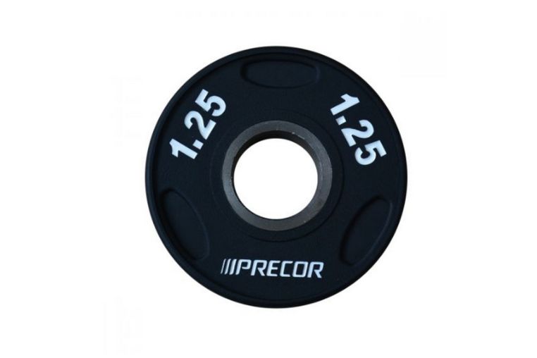 Олимпийский диск в уретане 2,5кг Precor FM\UPP-N-2.5KG\00-00-00 