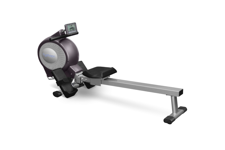 OXYGEN FITNESS TYPHOON HRC Гребной тренажер домашний 