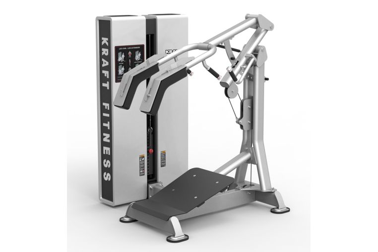 Приседания/Икроножные стоя Kraft Fitness EXACT KFDXDSCE 