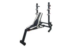 Скамейка для жима складная V-Sport HL025
