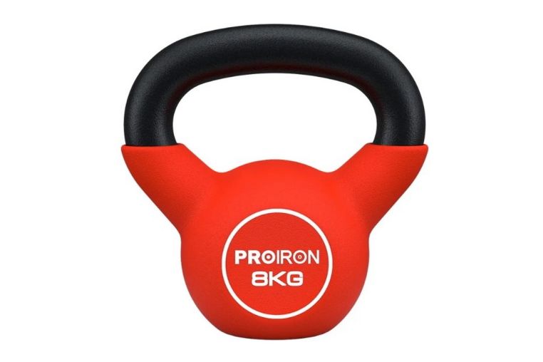Гиря неопреновая 8кг PROIRON ГИ1080НЕО 