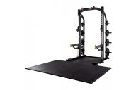 Шумопоглощающая платформа для рамы HOIST CF-3365 15 см, черный