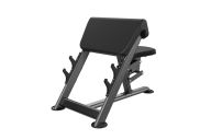 Скамья для бицепса с сиденьем. Скамья Скотта (Seated Preacher Curl) DHZ U-2044