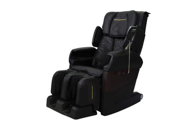 Домашнее массажное кресло Fujiiryoki EC-3700 VP 