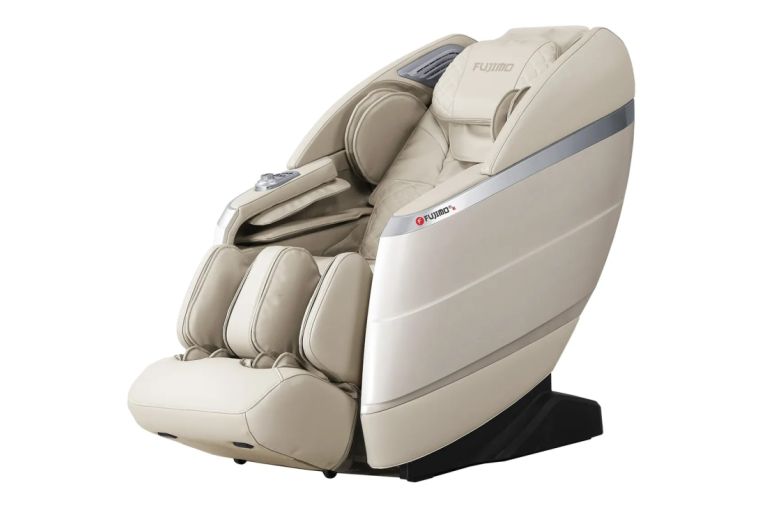 Домашнее массажное кресло Fujimo Flexor F500 Beige 