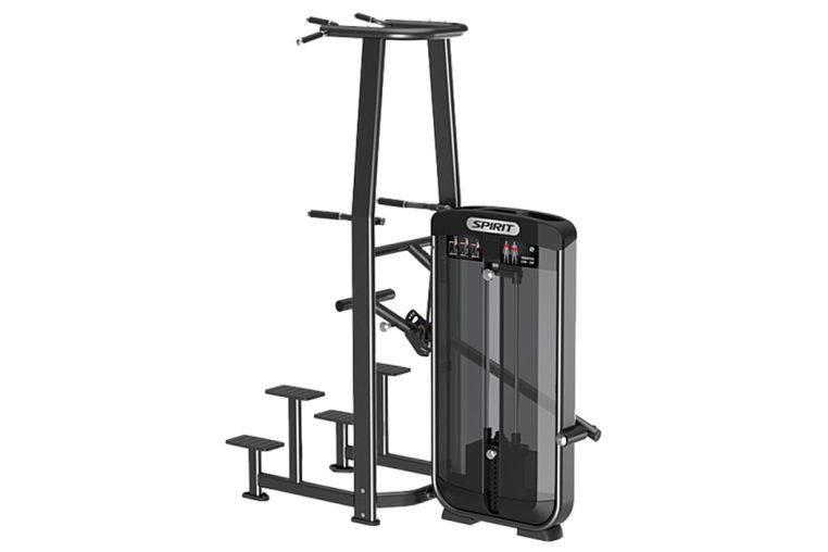 Отжимание/подтягивание с отягощением Spirit Fitness SP-3517 фото 1