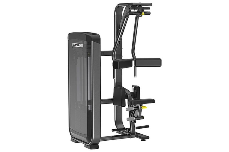 Вращение торса Spirit Fitness SP-3521 фото 1