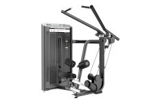 Тяга сверху. Вертикальный блок (Pulldown) DHZ Kurtsyn Gym E-7035A