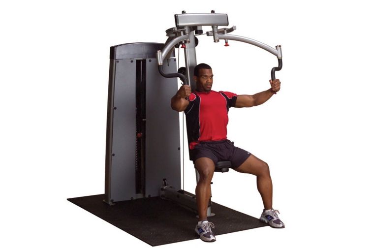 Баттерфляй Body Solid Pro-Dual DPEC_SF 
