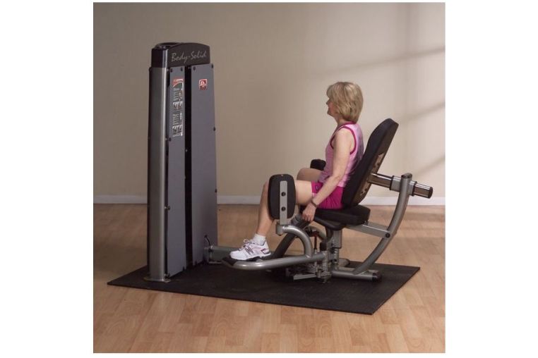 Сведение-разведение ног Body Solid Pro-Dual DIOT-SF фото 2