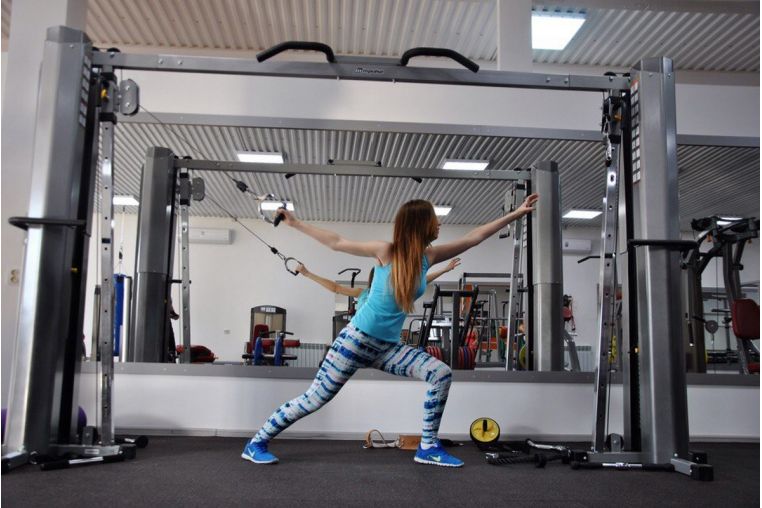 Кроссовер Aerofit IFCC-10-US фото 2