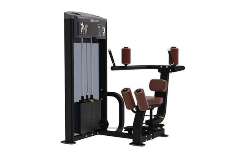 Вращение торса Aerofit IF9318 