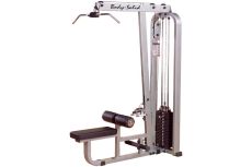 Вертикально-горизонтальная тяга Body Solid ProClub SLM-300G