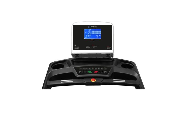 Беговая дорожка Oxygen Fitness New Classic Aurum AC LCD фото 9
