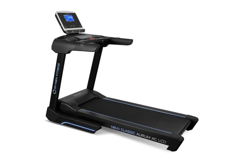Беговая дорожка Oxygen Fitness New Classic Aurum AC LCD фото 1