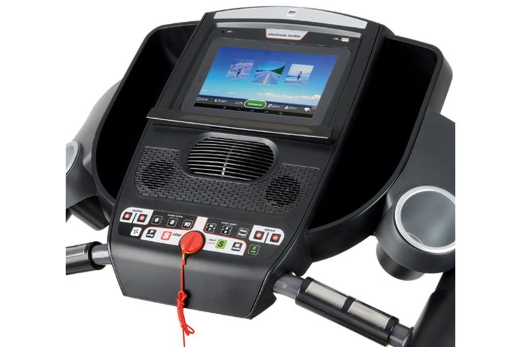 Беговая дорожка Bh Fitness Pioneer R2 TFT фото 6