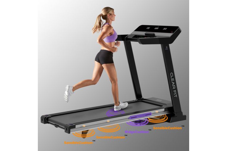 Беговая дорожка Clear Fit LifeCardio LT 30 фото 5