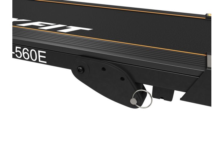 Беговая дорожка UnixFit ST-560E Black фото 3