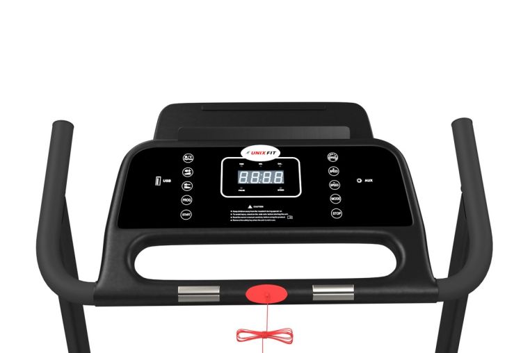 Беговая дорожка UnixFit ST-560E Black фото 4