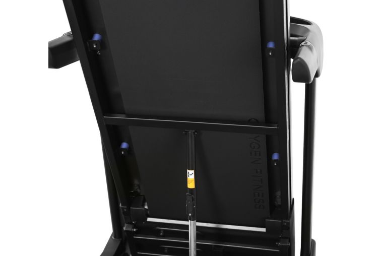 Беговая дорожка Oxygen Fitness New classic Platinum AC TFT фото 10