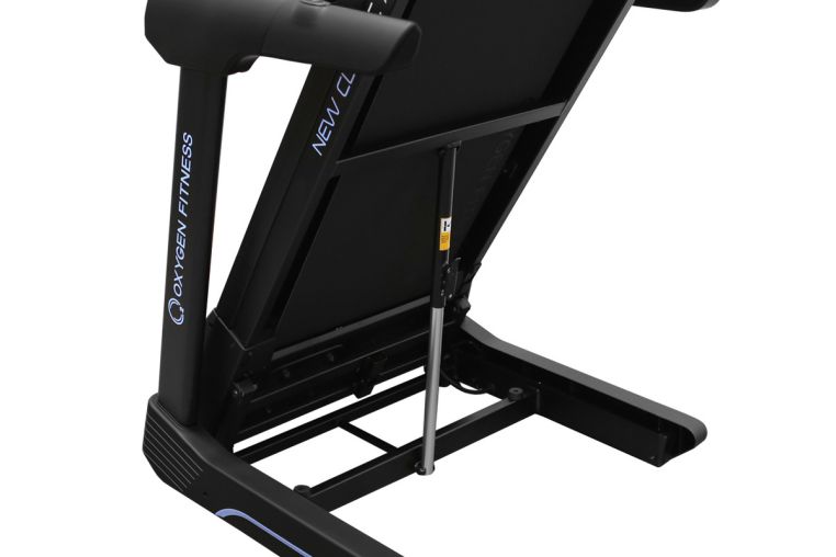 Беговая дорожка Oxygen Fitness New classic Platinum AC TFT фото 19