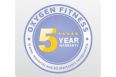 Беговая дорожка Oxygen Fitness New classic Platinum AC TFT фото 4