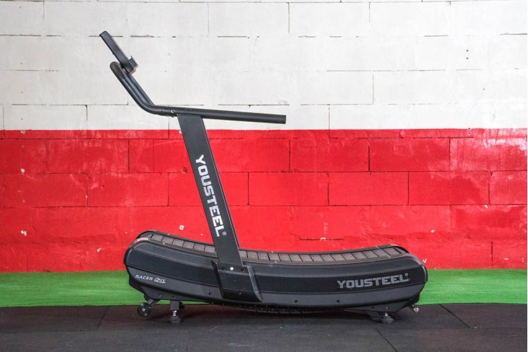 Беговая дорожка YouSteell Curve Treadmill 