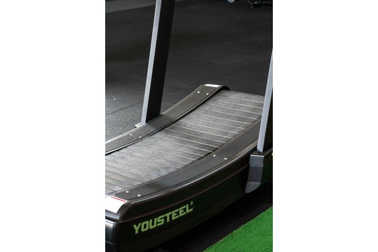 Беговая дорожка YouSteell Curve Treadmill фото 6