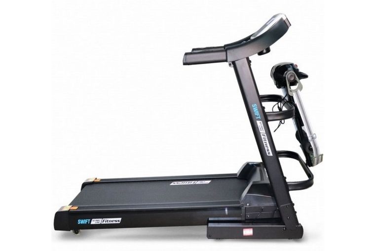 Беговая дорожка с массажером Start Line Swift SLF 900M фото 5