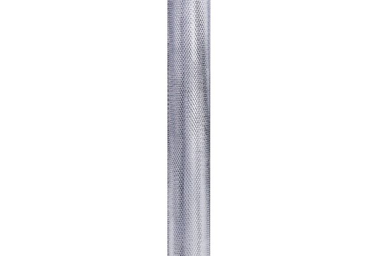 Гриф для штанги Core Star Fit прямой, d25 мм, 120 см, металл, с металлическими замками, хром BB-103 фото 1