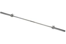 Гриф для штанги D50, L2200 MB Barbell замок стопорный MB-BarM50-2200L