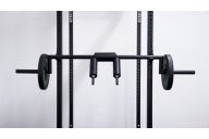 Гриф Хэтфилда для приседаний (Safety Squat Bar) Stecter 2416