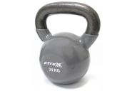 Гиря в виниловой оболочке 24 кг Fitex Pro FTX2201-24