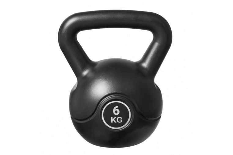 Пластиковая гиря 6 кг Bradex SF 0705 