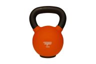 Обрезиненная гиря 16 кг Perform Better Neoprene Kettlebell 8938 красный