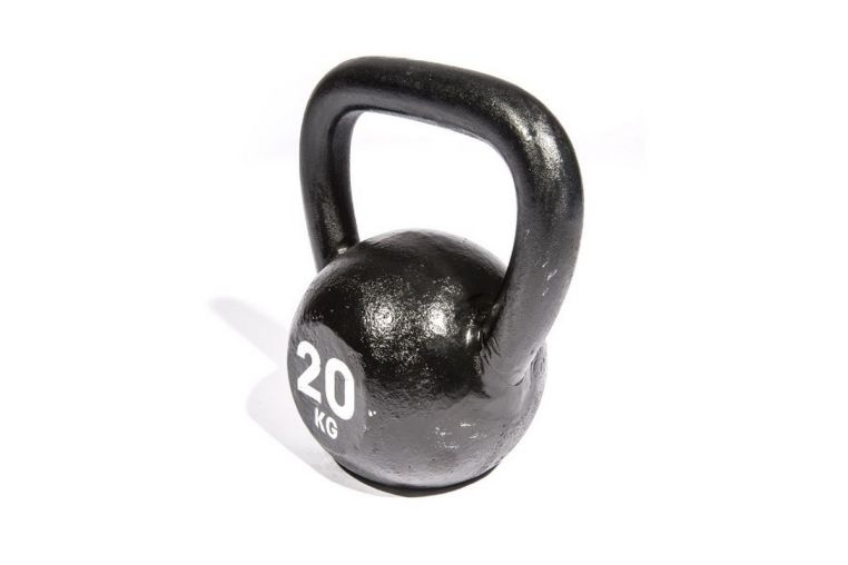 Гиря для Кроссфит 20 кг Reebok RSWT-12320 