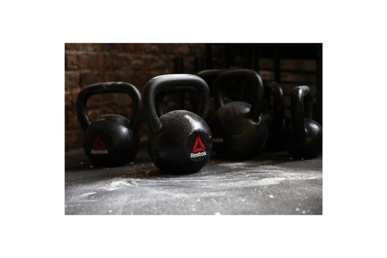 Гиря для Кроссфит 20 кг Reebok RSWT-12320 фото 1