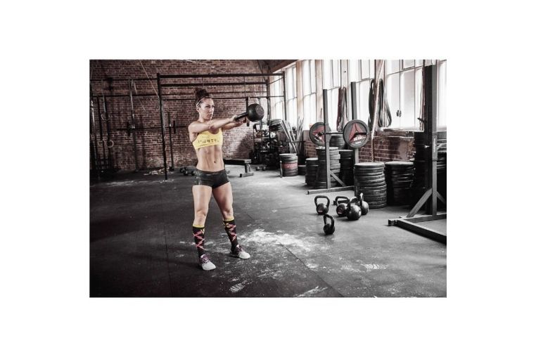 Гиря для Кроссфит 20 кг Reebok RSWT-12320 фото 2