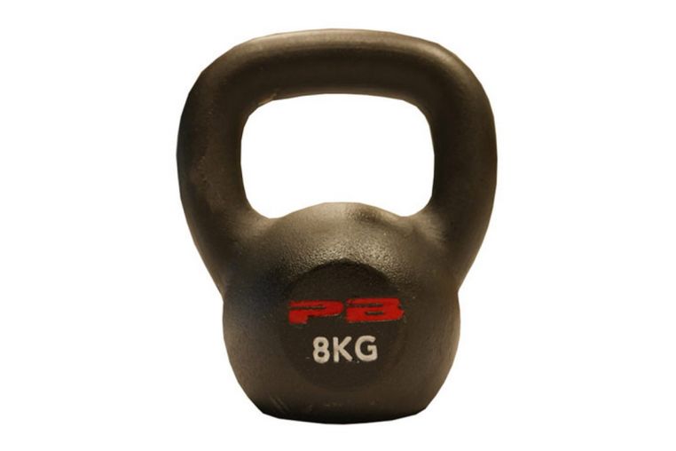 Гиря чугунная 8 кг Perform Better Gravity Kettlebell 3381 