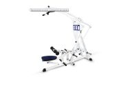 Вертикальная тяга вниз с разведением рычажная MB Barbell MB 4.28