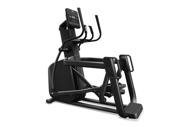 Эллиптический эргометр с генератором коммерческий Bronze Gym XE1200M PRO 