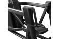 Эллиптический эргометр с генератором коммерческий Bronze Gym XE1200M PRO фото 12