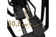 Эллиптический эргометр с генератором коммерческий Bronze Gym XE1200M PRO фото 14