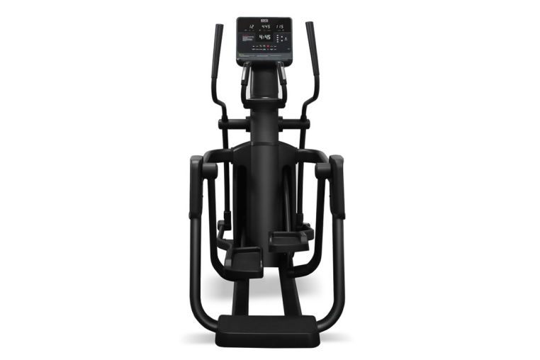 Эллиптический эргометр с генератором коммерческий Bronze Gym XE1200M PRO фото 16