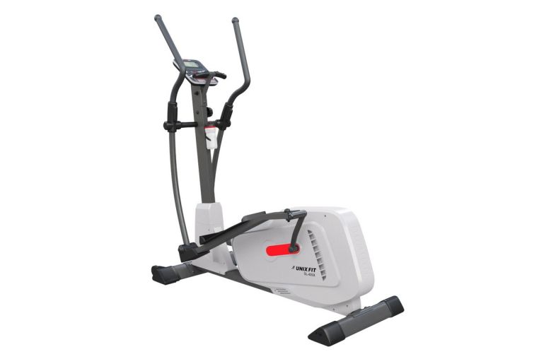 Эллиптический тренажер UnixFit SL-400XE (коврик в подарок) 