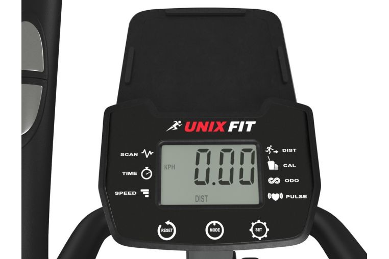 Эллиптический тренажер UnixFit SL-430 (коврик в подарок) фото 10