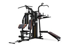 Силовой комплекс Oxygen Fitness Viking черный