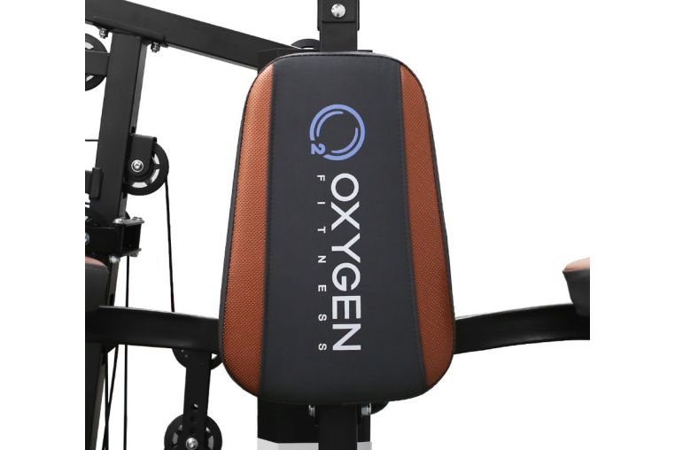Силовой комплекс Oxygen Fitness Viking черный фото 6