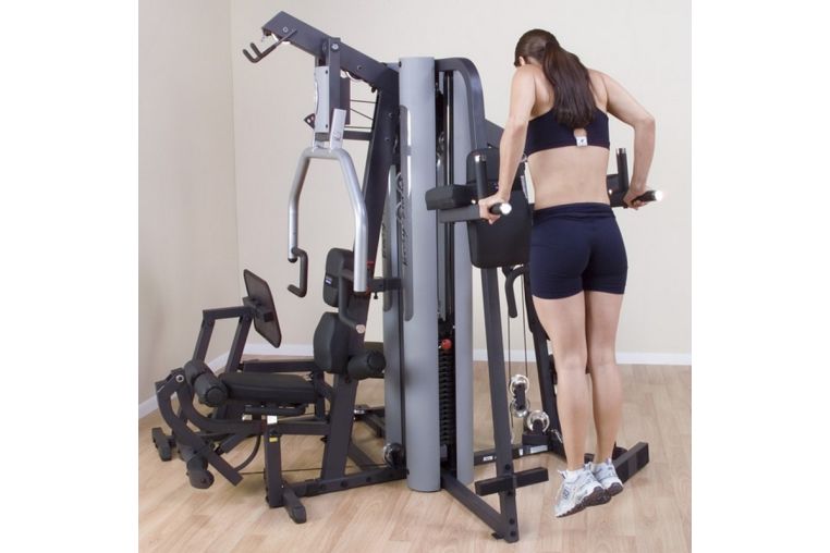 Мультистанция Body Solid G9S фото 9