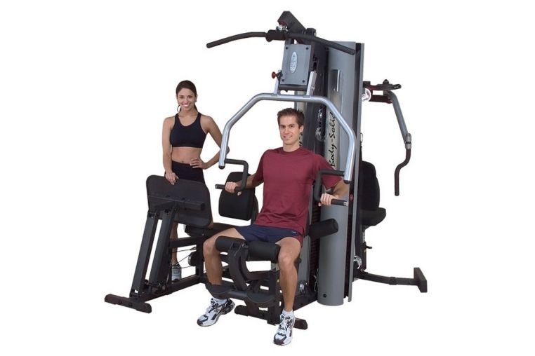 Мультистанция Body Solid G9S фото 11